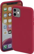 Hama Cover "Finest Feel" voor Apple iPhone 12 mini, rood