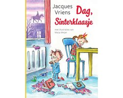 Omslag van Dag, Sinterklaasje