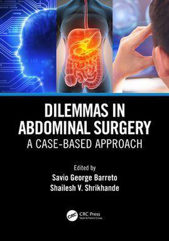 Dilemmas in Abdominal Surgery - cover
