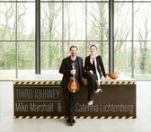 Mike Marshall & Caterina Lichtenberg - Third Journey (CD)