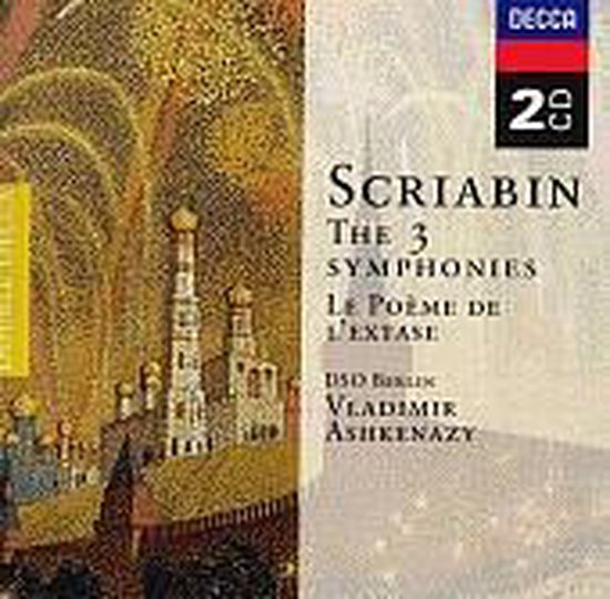 Symphonies 1-3