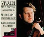 Vivaldi: Violin Concertos, Vol. 1 & 2