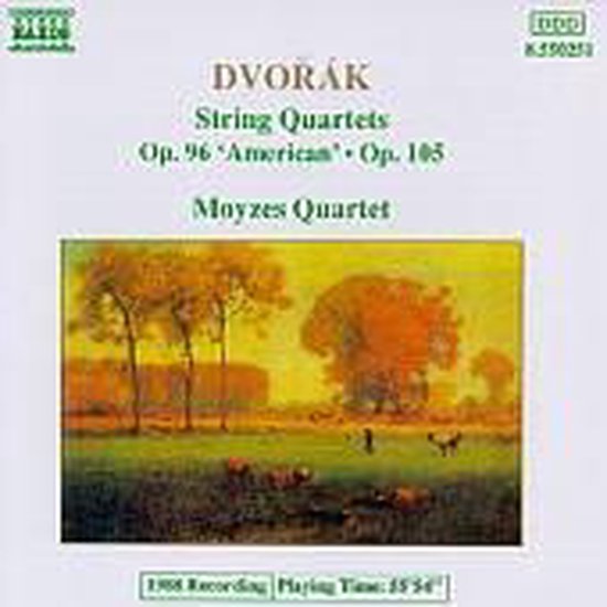 String Quartets 'American