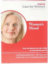 Care for Women Mood Voedingssupplement - 60 Capsules