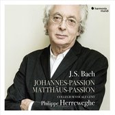 Collegium Vocale Gent Philippe Herr - J.S. Bach Johannes Und Matthäus Pas (5 CD)