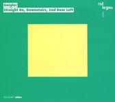 Jakob Gnigler - Gnigler: Straight On, Downstairs (CD)