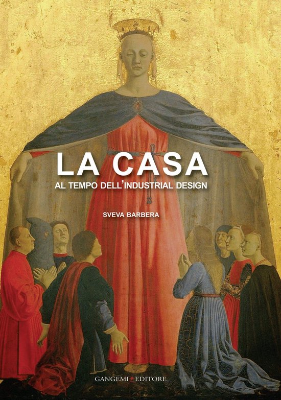 La casa al tempo dell'Industrial Design - cover