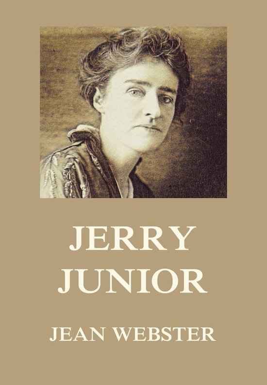 Jerry Junior - cover