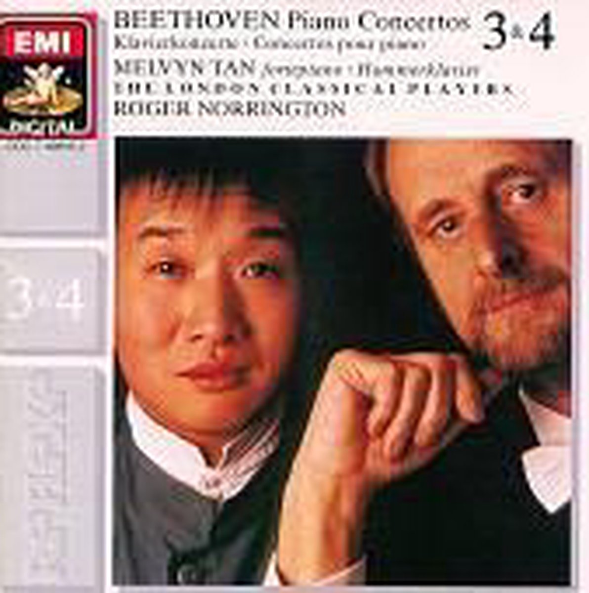 Piano Concertos 3 & 4