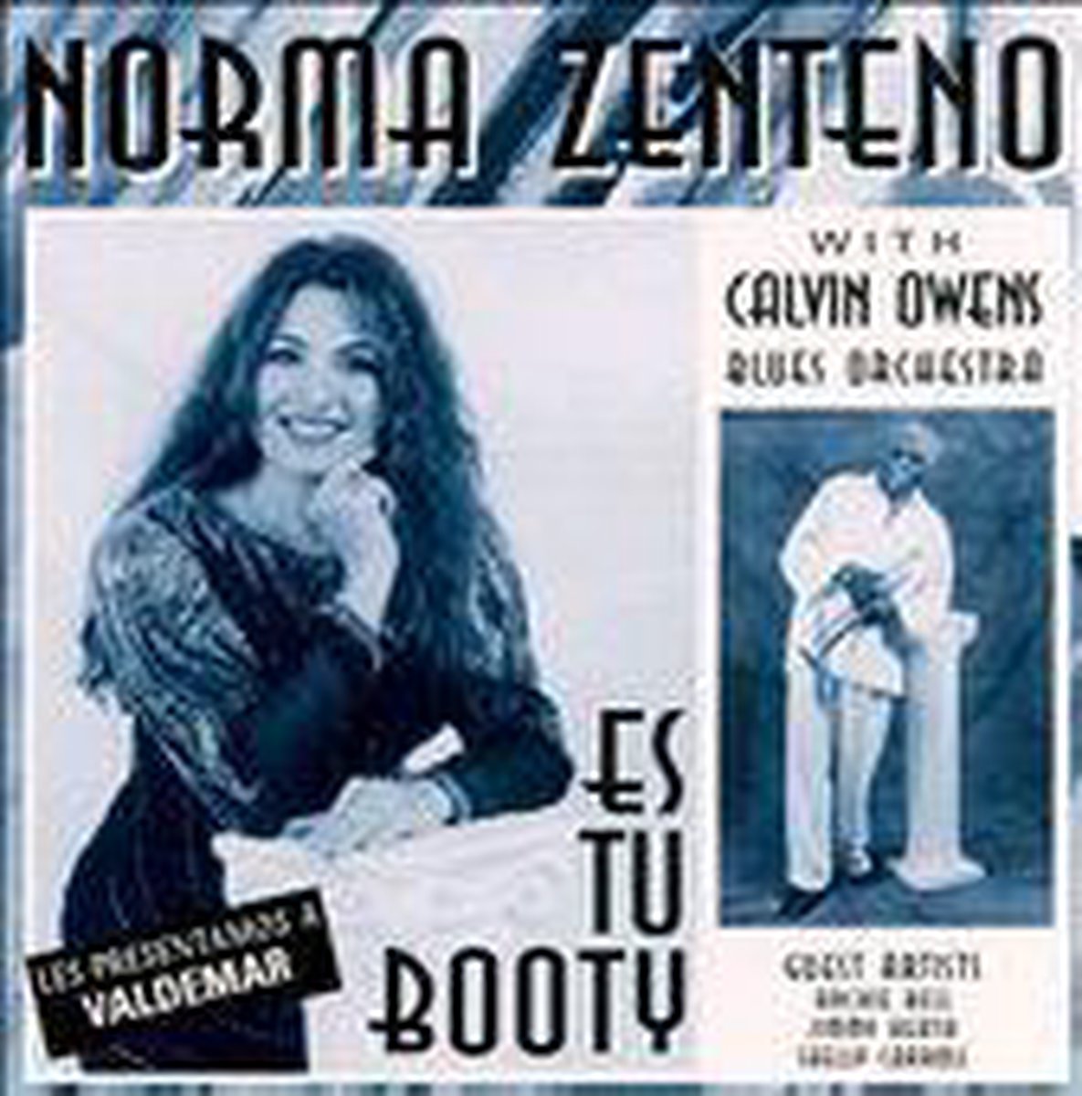 Es Tu Booty - Norma Zenteno