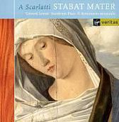 A. Scarlatti: Stabat Mater, etc / Lesne, Piau