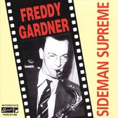 Freddy Gardner - Sideman Supreme (CD)