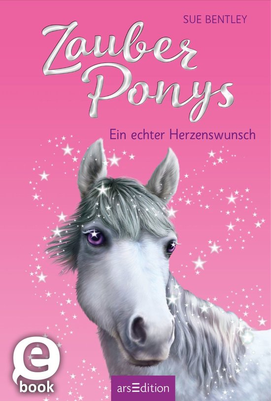 Zauberponys 2 - Zauberponys – Ein echter Herzenswunsch (Za ... - cover