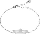 Paul Hewitt Ahoy PH-B-PB-S - Armband - RVS - Zilverkleurig