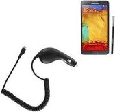 Originele Samsung Autolader Micro USB Galaxy Note 3