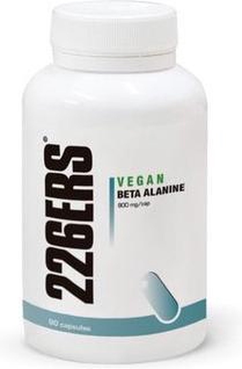 226ERS | Vegan Beta-Alanine per stuk