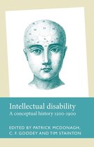 Disability History - Intellectual disability