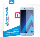 Samsung Galaxy A3 2017 Screenprotector - Volledig Dekkend - Gehard Glas