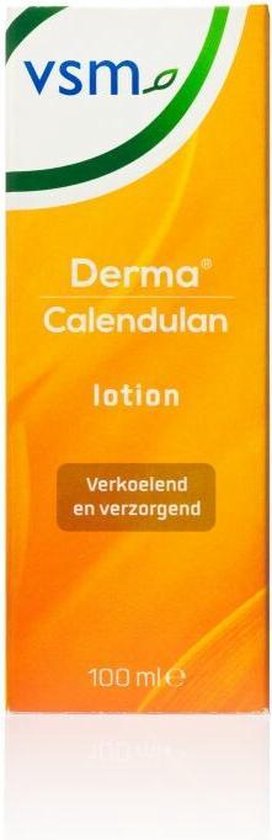 VSM Calendulan lotion - 100 ml - Gezondheidsproduct