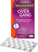 Bol.com Valdispert Overgang - Natuurlijk Supplement - 60 tabletten aanbieding