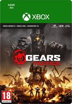 Gears Tactics - Xbox Series X + S & Xbox One & Windows 10 Download