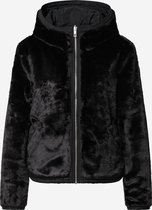 ONLY Onldahlia rev jacket black  ZWART S