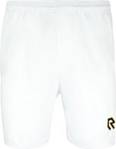 Robey Shorts Backpass - Voetbalbroek - White - Maat XL