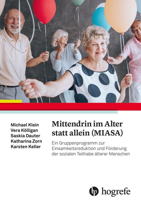 Mittendrin im Alter statt allein (MIASA) - cover