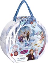 Totum Disney Frozen 2 Diamond Painting Studio - Winter Wonderland