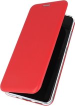 Wicked Narwal | Slim Folio Case voor Samsung Samsung Galaxy S20 Ultra Rood