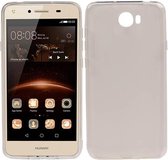 Wicked Narwal | Transparent TPU Hoesje voor Huawei Y5 II