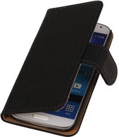 Wicked Narwal | Bark bookstyle / book case/ wallet case Hoes voor Samsung Galaxy Grand 2 G7102 Zwart