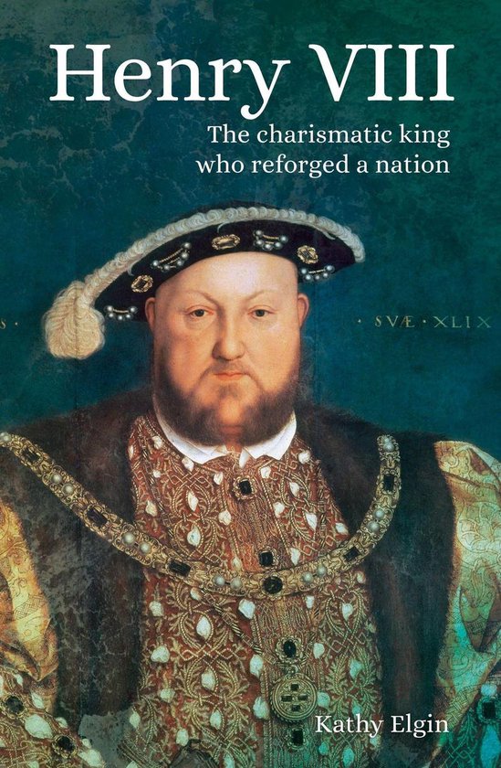 Henry VIII - cover