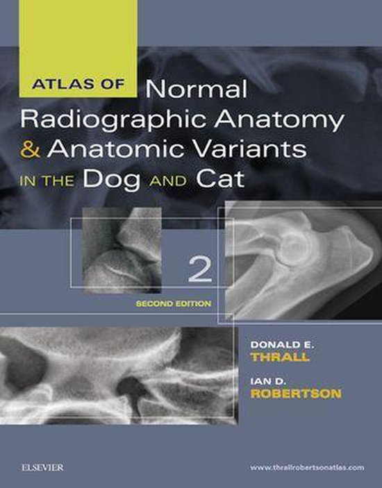 Atlas of Normal Radiographic Anatomy and Anatomic Variants i ... - cover