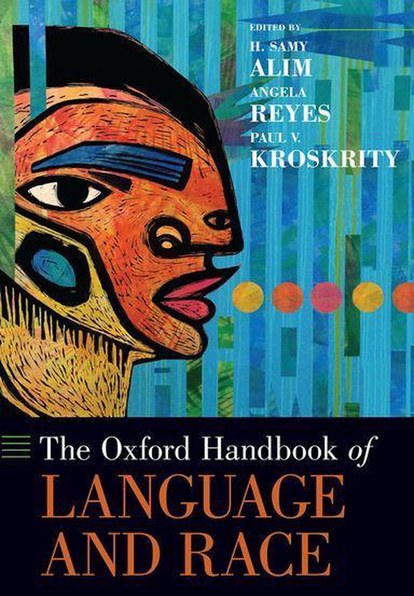 Oxford Handbooks The Oxford Handbook of Language and Race (ebook)  9780190846015 |...