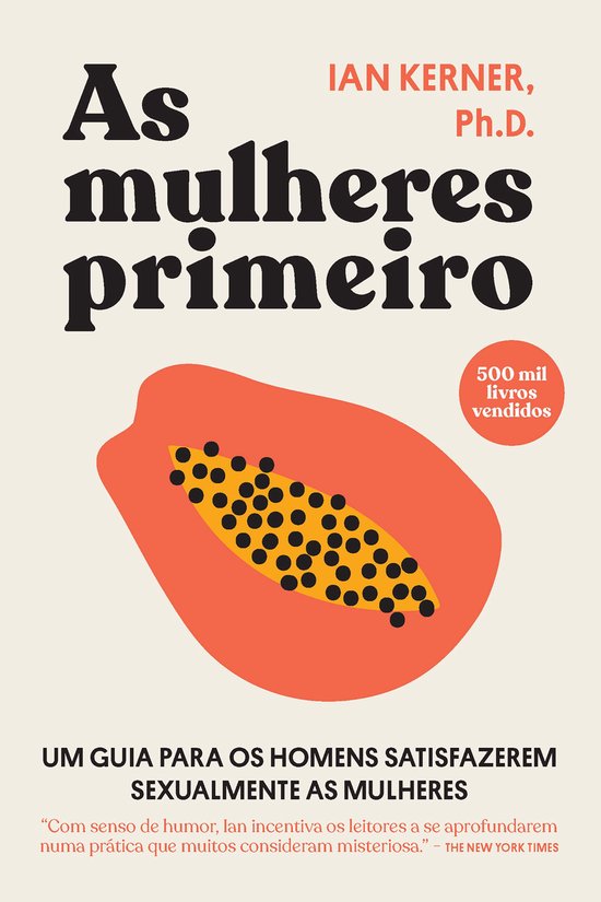 As mulheres primeiro - cover