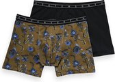 Scotch & Soda 2 - Pack Classic Jersey Boxer Short  157593