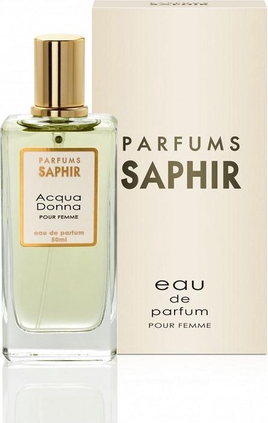 saphir acqua donna