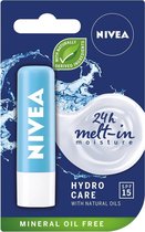 Nivea - Lip Hydro Care pomadka do ust 4,8g