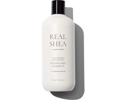 Rated Green - Real Shea Nourishing Hair Shampoo 400Ml
