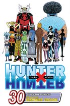 Hunter x Hunter 30 - Hunter x Hunter, Vol. 30