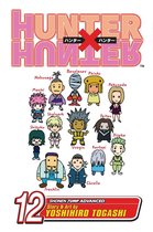 Hunter x Hunter 12 - Hunter x Hunter, Vol. 12
