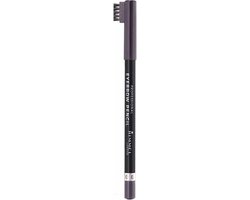 Foto: Rimmel london professional wenkbrauwpotlood 004 black brown