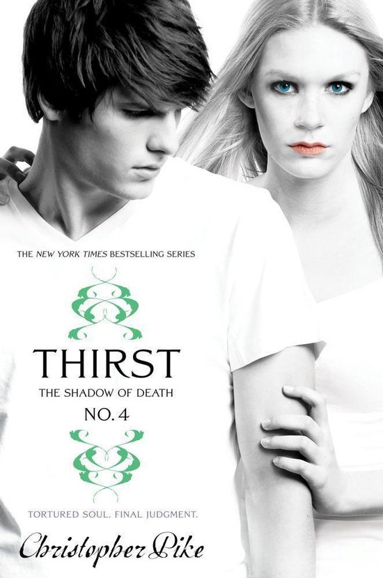 Thirst 4 - Thirst No. 4 - cover