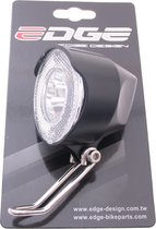 Koplamp Edge Urban small dynamo 1 led 20 Lux