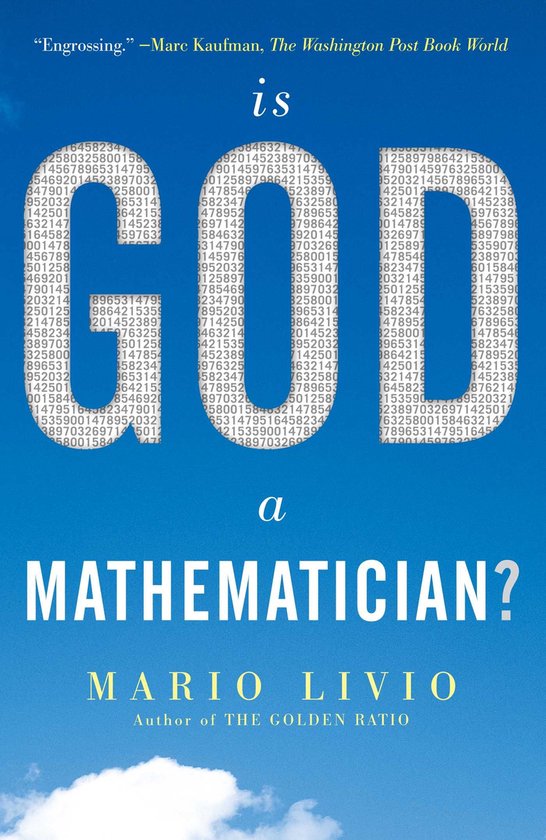 Is God a Mathematician? - cover
