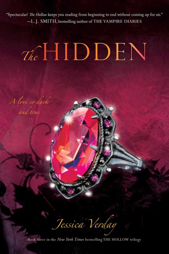 The Hidden - cover