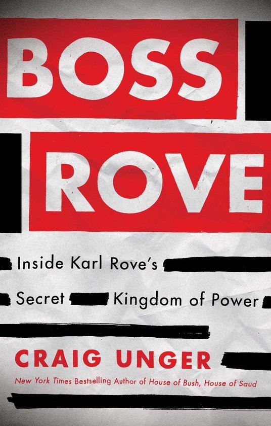 Boss Rove - cover