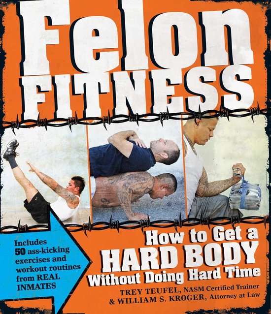 Felon Fitness - cover