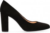 Van Dalen  - Pumps Suede - Black - 39